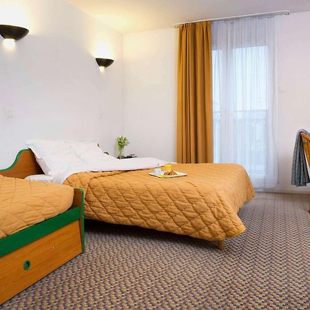 อดาจิโอ แอคเซส ปารีส ไมสัน-อัลฟอร์ท อพาร์ตโฮเต็ล Aparthotel เมซง-อัลฟอร์ ภายนอก รูปภาพ