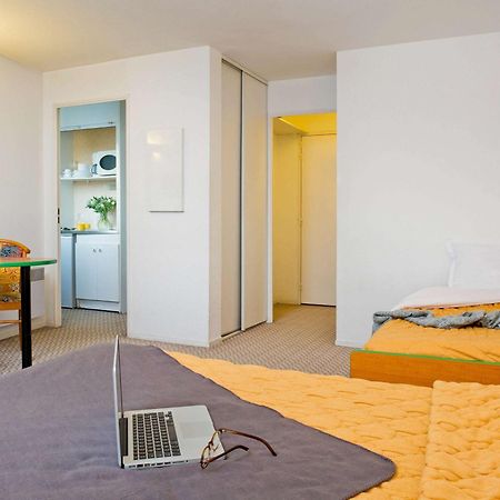 อดาจิโอ แอคเซส ปารีส ไมสัน-อัลฟอร์ท อพาร์ตโฮเต็ล Aparthotel เมซง-อัลฟอร์ ภายนอก รูปภาพ