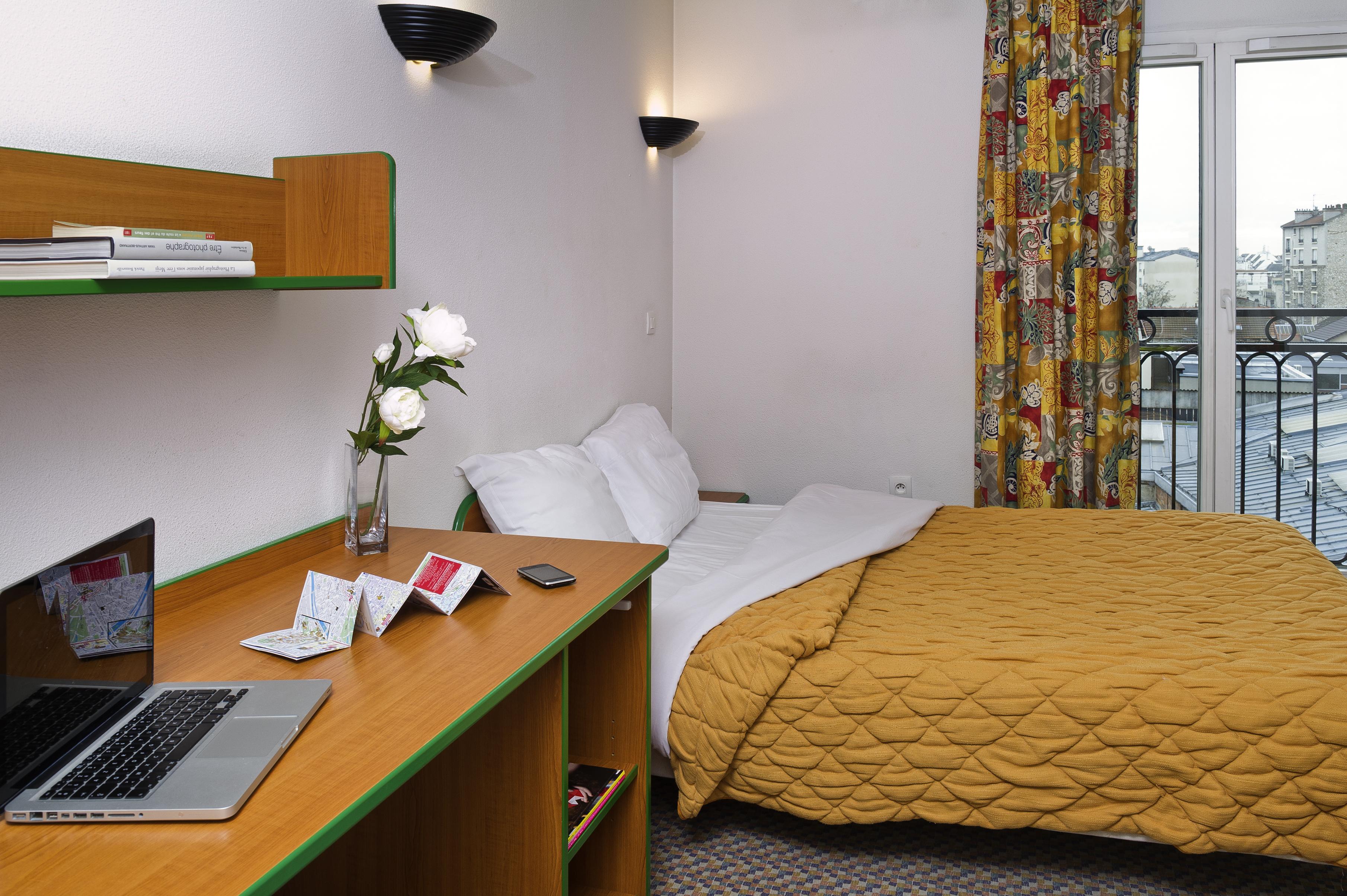 อดาจิโอ แอคเซส ปารีส ไมสัน-อัลฟอร์ท อพาร์ตโฮเต็ล Aparthotel เมซง-อัลฟอร์ ภายนอก รูปภาพ