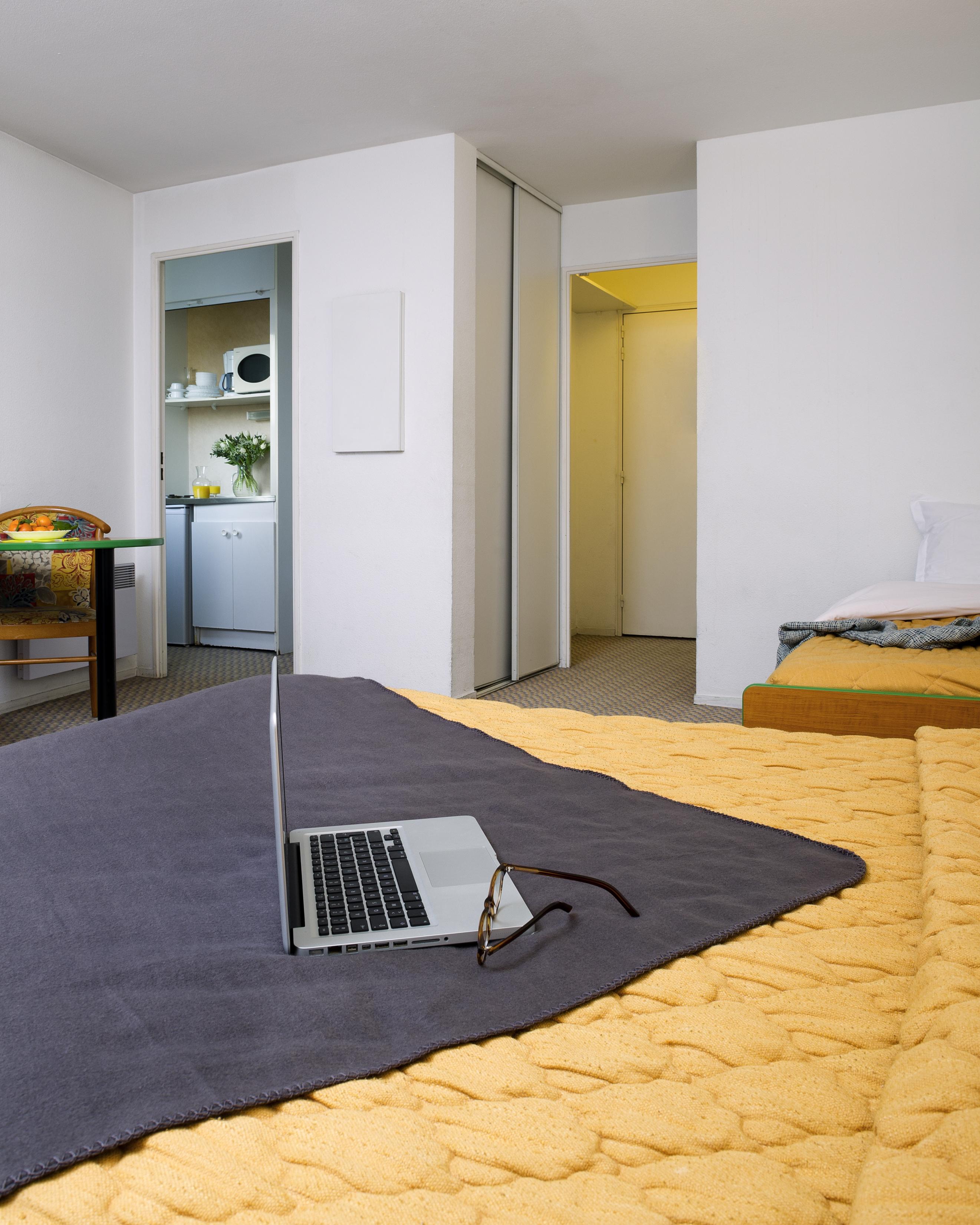 อดาจิโอ แอคเซส ปารีส ไมสัน-อัลฟอร์ท อพาร์ตโฮเต็ล Aparthotel เมซง-อัลฟอร์ ภายนอก รูปภาพ