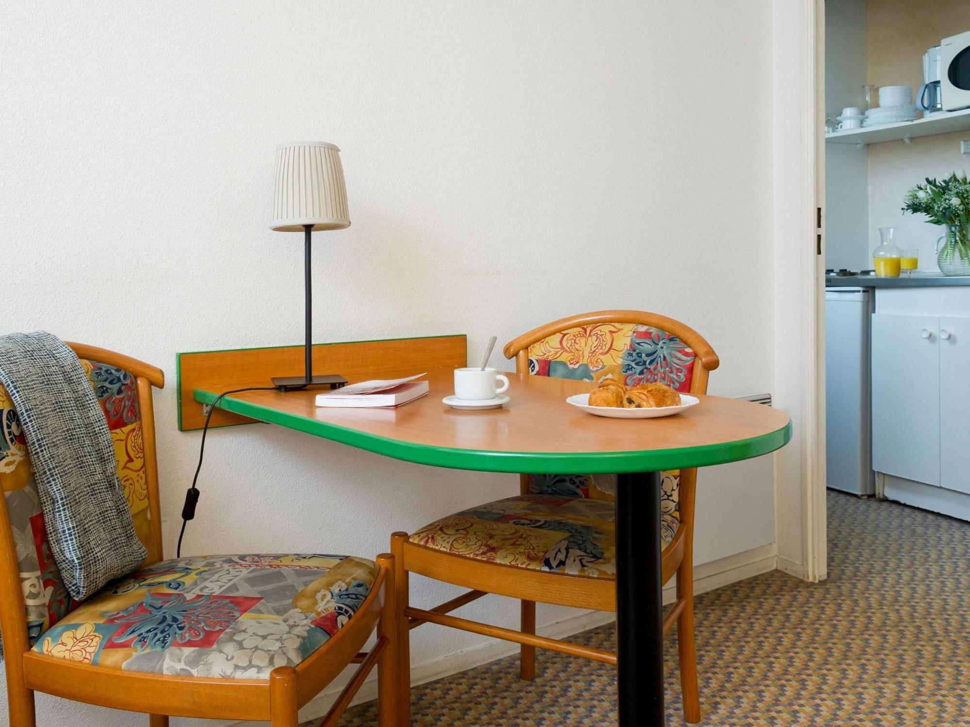 อดาจิโอ แอคเซส ปารีส ไมสัน-อัลฟอร์ท อพาร์ตโฮเต็ล Aparthotel เมซง-อัลฟอร์ ภายนอก รูปภาพ