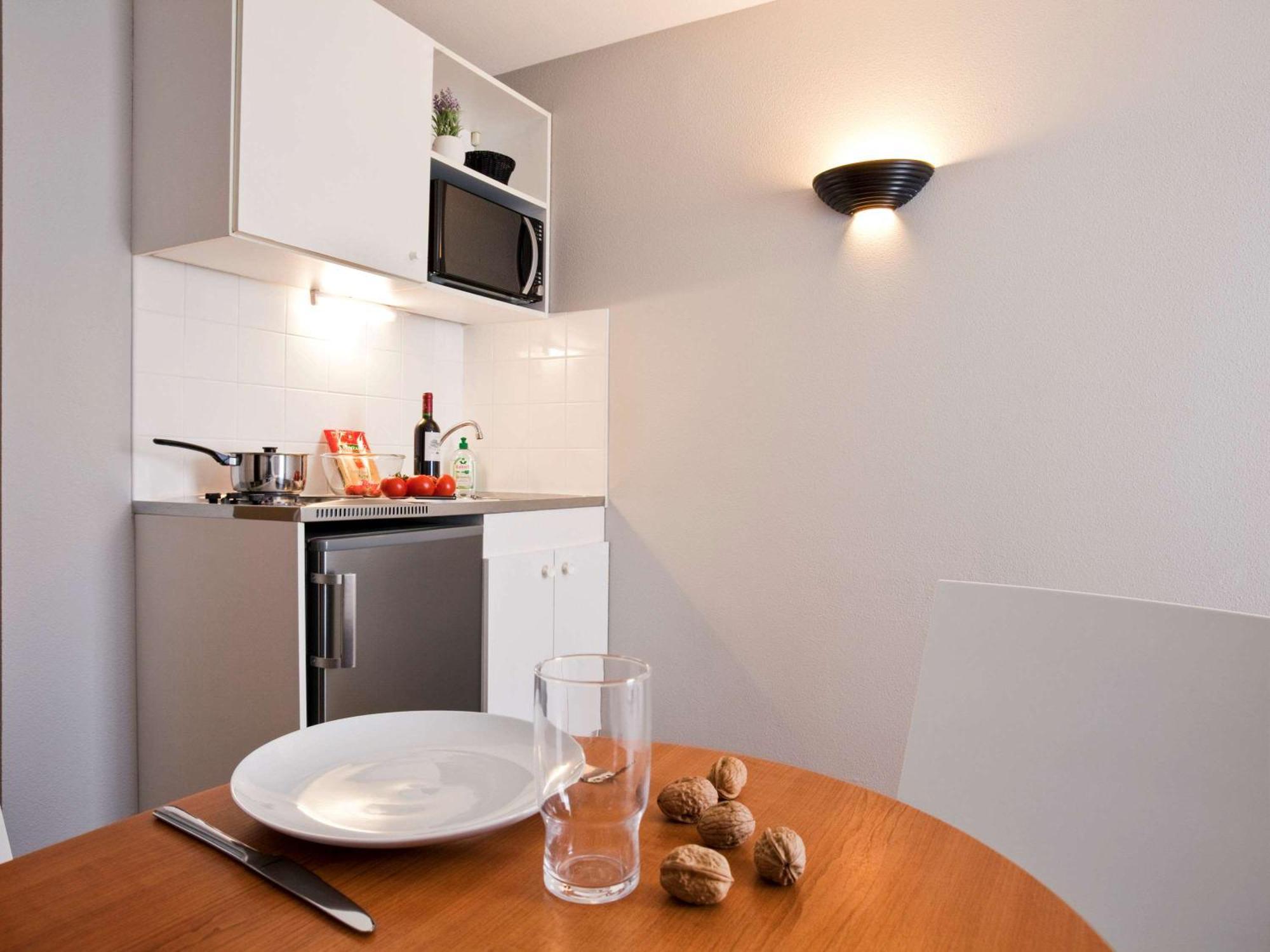 อดาจิโอ แอคเซส ปารีส ไมสัน-อัลฟอร์ท อพาร์ตโฮเต็ล Aparthotel เมซง-อัลฟอร์ ภายนอก รูปภาพ