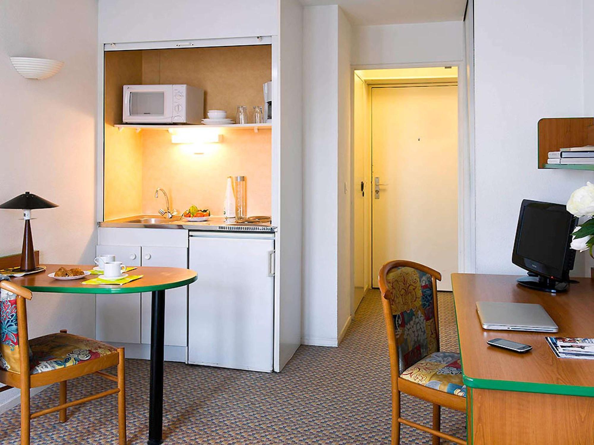 อดาจิโอ แอคเซส ปารีส ไมสัน-อัลฟอร์ท อพาร์ตโฮเต็ล Aparthotel เมซง-อัลฟอร์ ภายนอก รูปภาพ