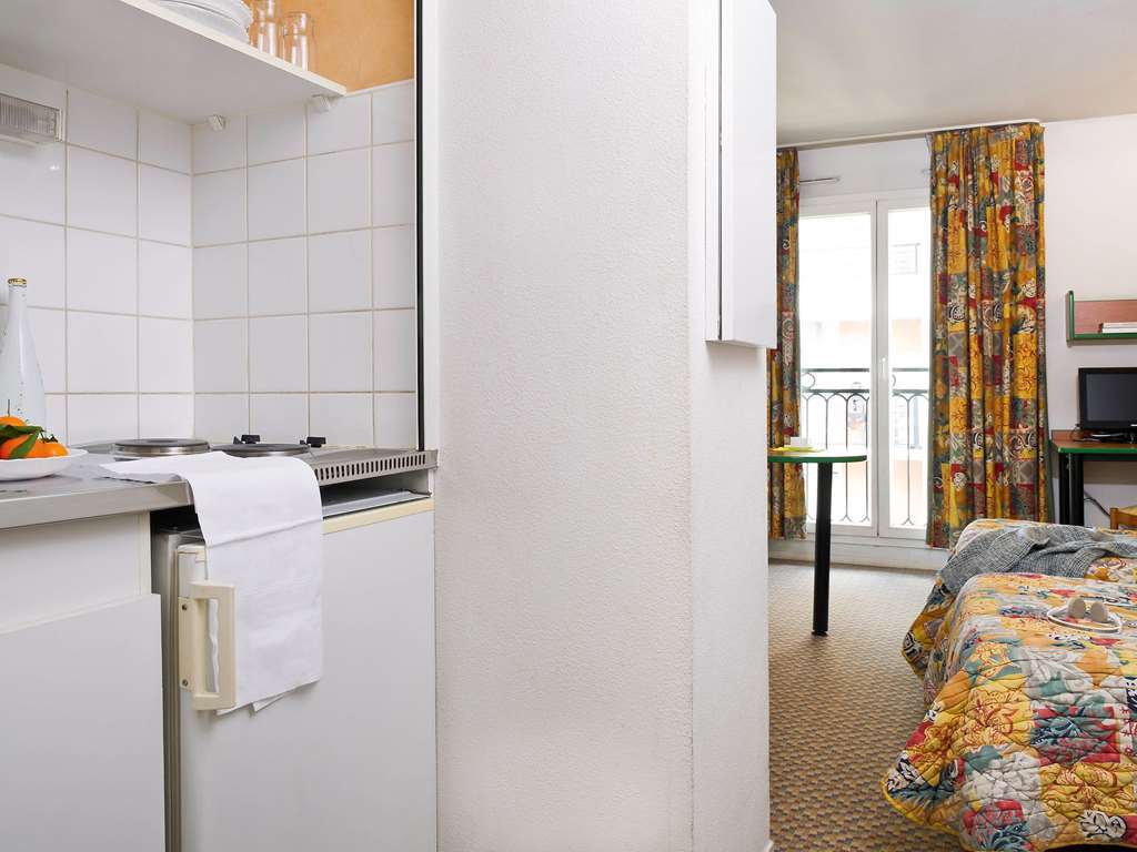 อดาจิโอ แอคเซส ปารีส ไมสัน-อัลฟอร์ท อพาร์ตโฮเต็ล Aparthotel เมซง-อัลฟอร์ ห้อง รูปภาพ