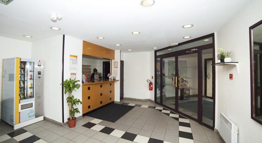 อดาจิโอ แอคเซส ปารีส ไมสัน-อัลฟอร์ท อพาร์ตโฮเต็ล Aparthotel เมซง-อัลฟอร์ ภายนอก รูปภาพ