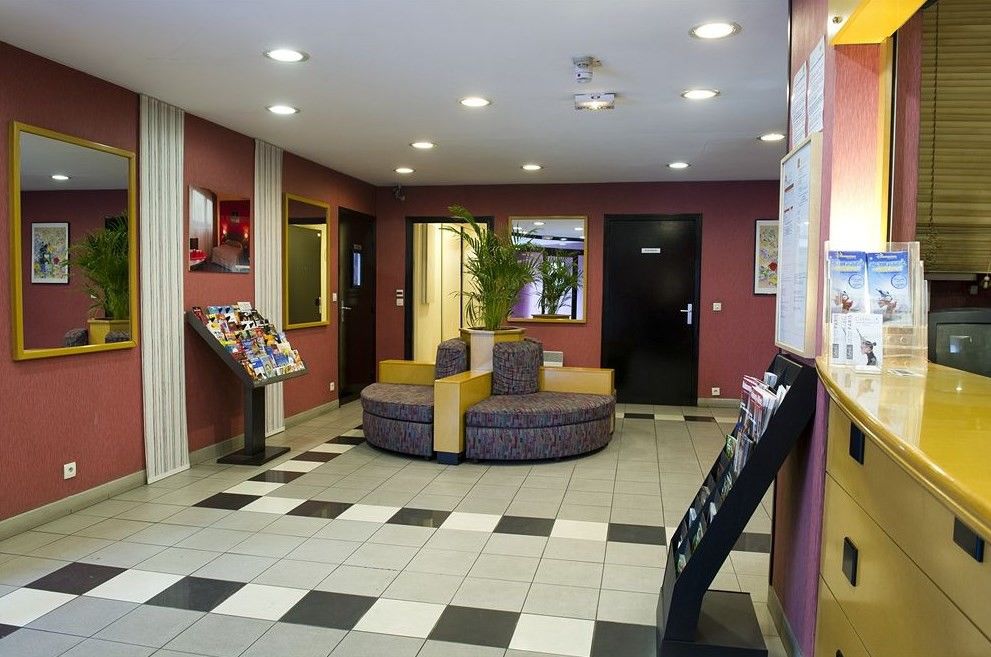 อดาจิโอ แอคเซส ปารีส ไมสัน-อัลฟอร์ท อพาร์ตโฮเต็ล Aparthotel เมซง-อัลฟอร์ ภายนอก รูปภาพ