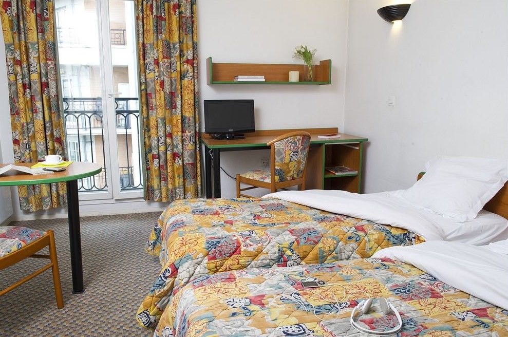 อดาจิโอ แอคเซส ปารีส ไมสัน-อัลฟอร์ท อพาร์ตโฮเต็ล Aparthotel เมซง-อัลฟอร์ ภายนอก รูปภาพ