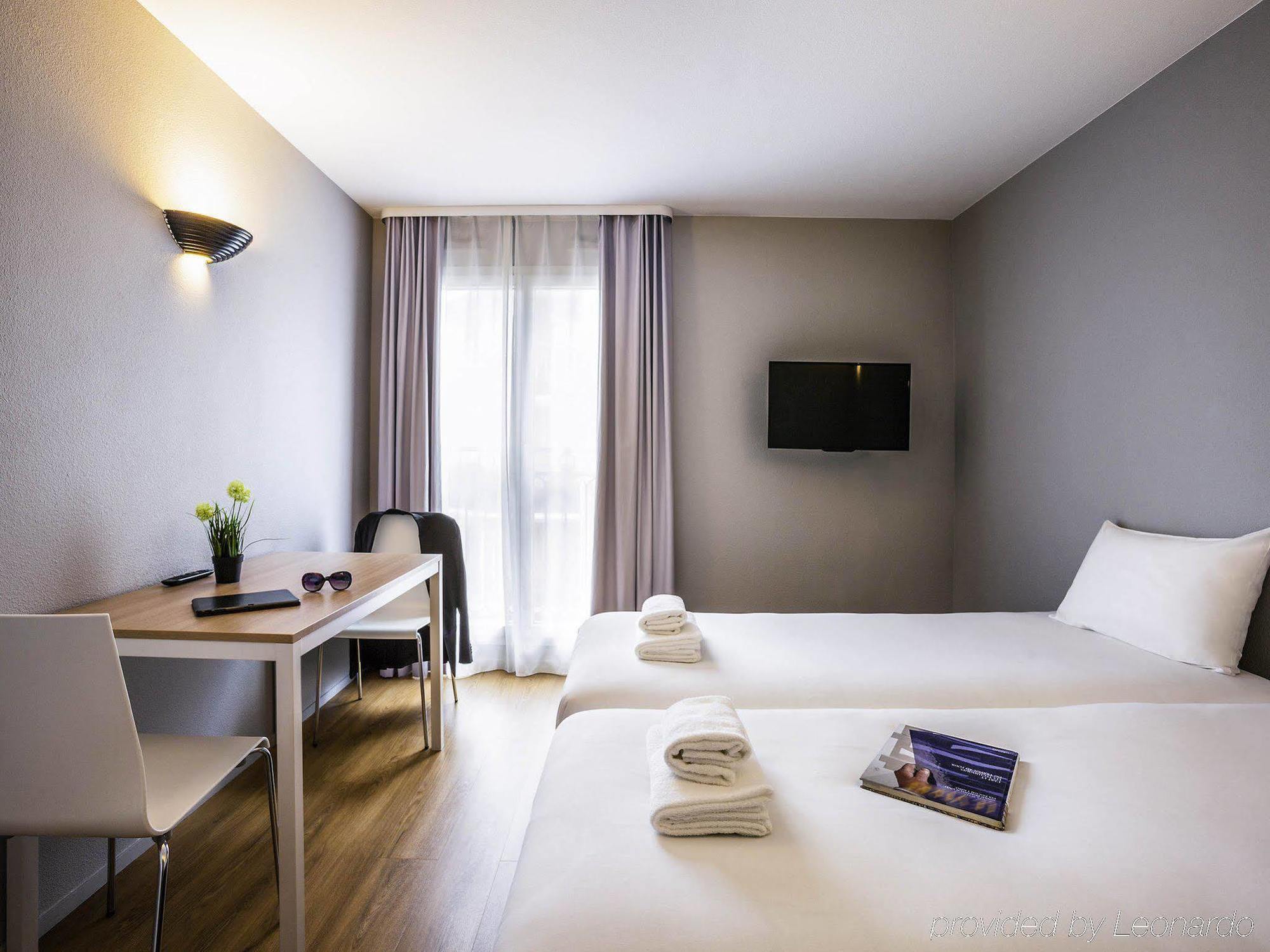 อดาจิโอ แอคเซส ปารีส ไมสัน-อัลฟอร์ท อพาร์ตโฮเต็ล Aparthotel เมซง-อัลฟอร์ ภายนอก รูปภาพ