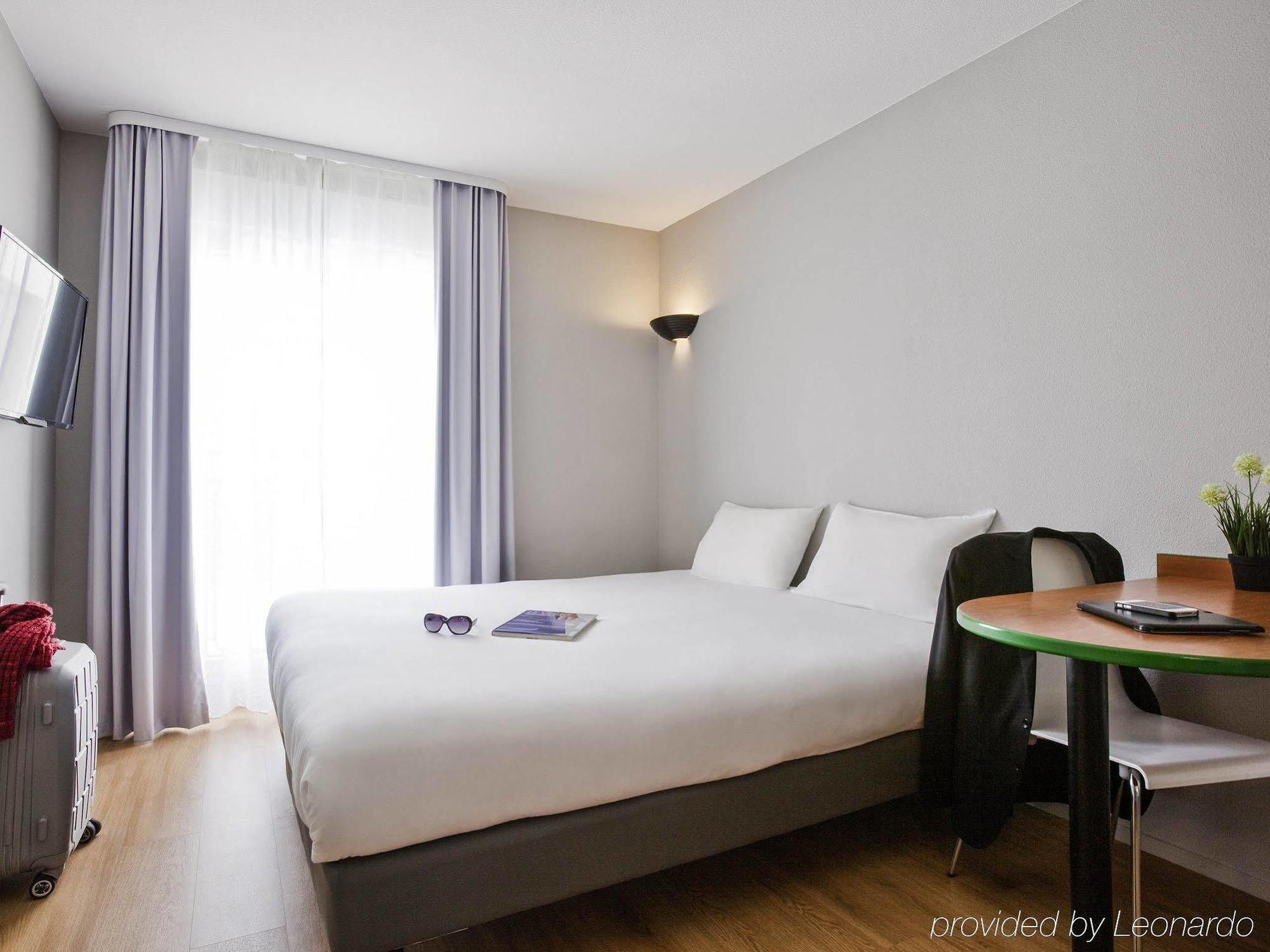 อดาจิโอ แอคเซส ปารีส ไมสัน-อัลฟอร์ท อพาร์ตโฮเต็ล Aparthotel เมซง-อัลฟอร์ ภายนอก รูปภาพ