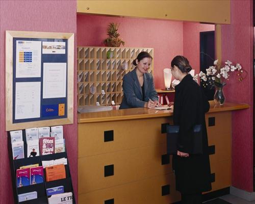 อดาจิโอ แอคเซส ปารีส ไมสัน-อัลฟอร์ท อพาร์ตโฮเต็ล Aparthotel เมซง-อัลฟอร์ ภายใน รูปภาพ
